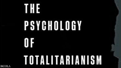 The Psychology of Totalitarianism