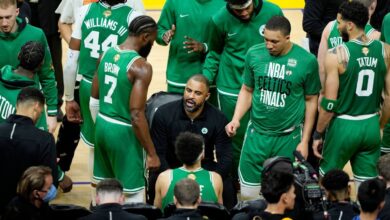 NBA Finals 2022 - Ime Udoka's championship experience proves who helps the Boston Celtics equalize against the Golden State Warriors