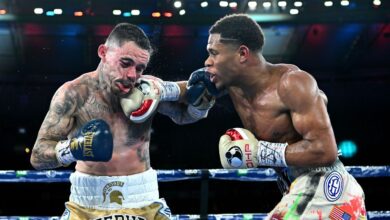Devin Haney-George Kambosos Jr.  create dominance...and an unnecessary rematch