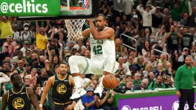 NBA Finals 2022 - Boston Celtics use size, quickness to regain control of series in Game 3