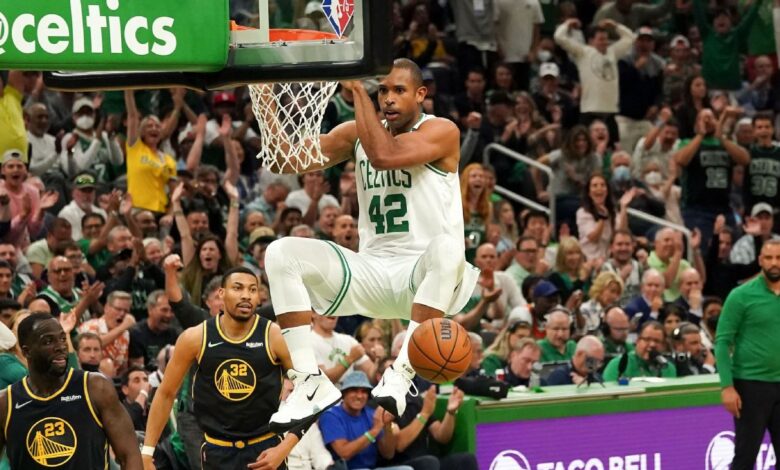 NBA Finals 2022 - Boston Celtics use size, quickness to regain control of series in Game 3