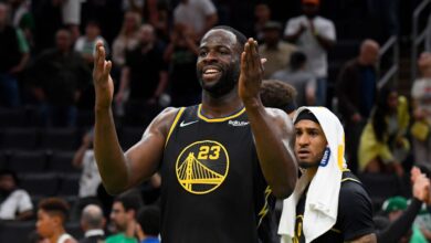 NBA Finals 2022 - Why Warriors and Celtics need their big men in a big way