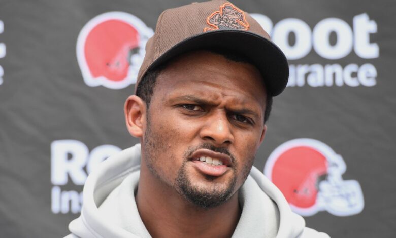 Attorney Tony Buzbee says 20 of 24 lawsuits against Cleveland Browns QB Deshaun Watson have been settled