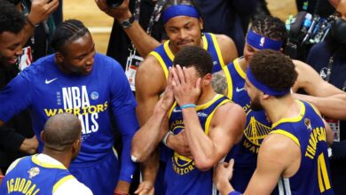 NBA Finals 2022 - The seven moments that supercharged the return of the Golden State Warriors' dynasty