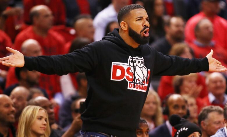 'Drake trolling,' NBA stars react to Drake's seventh studio album, 'Honestly, Nevermind'