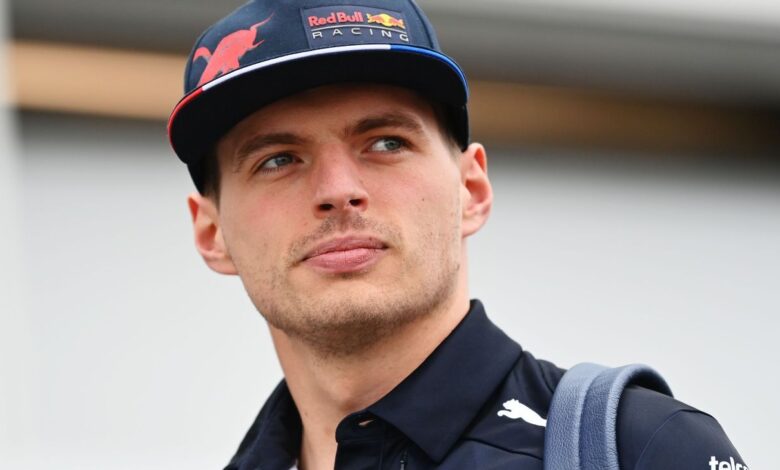 Max Verstappen says FIA intervention 'not right'