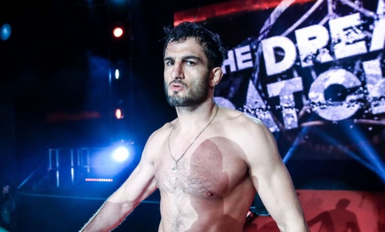 Why Khabib Nurmagomedov calls Bellator's Gegard Mousasi 'the most underrated fighter in MMA'