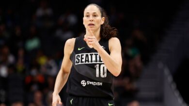 Seattle Storm's Sue Bird Becomes Winning Player In WNBA History With 324th Career Victory
