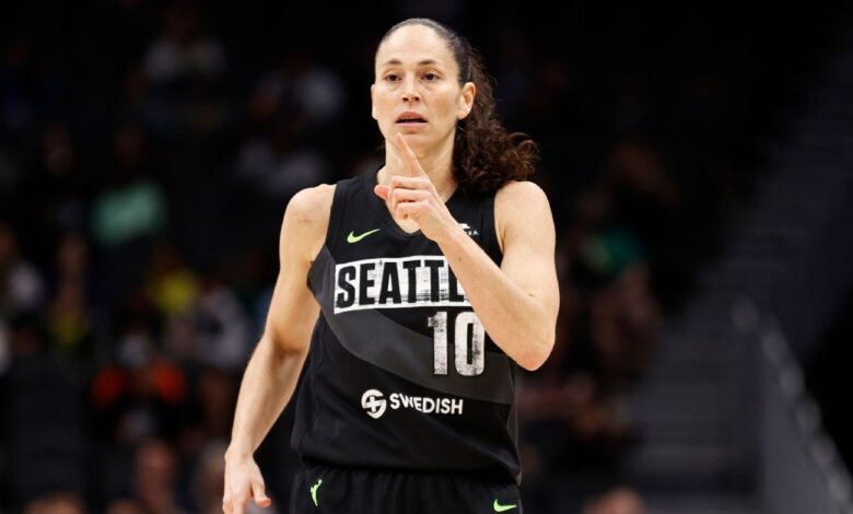 Seattle Storm's Sue Bird Becomes Winning Player In WNBA History With 324th Career Victory