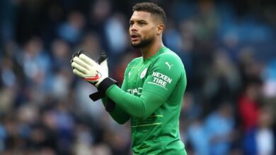 USMNT, Man City goalkeeper Zack Steffen is about to join Middlesbrough on loan