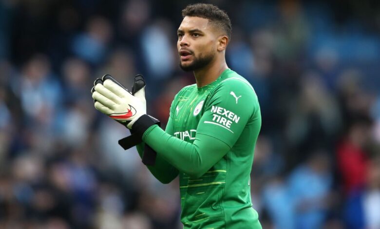 USMNT, Man City goalkeeper Zack Steffen is about to join Middlesbrough on loan