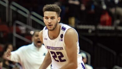Pete Nance, the best existing player in basketball, moved to North Carolina from Northwestern