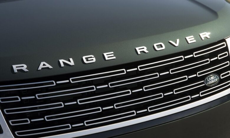 Design Exhibition: Range Rover and Range Rover Sport