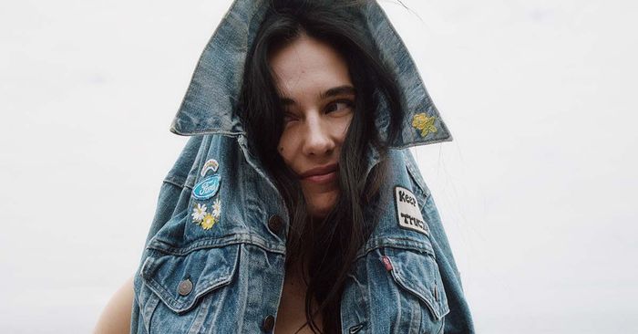 The Celebrity Denim Brand Just Launched an Epic Collab