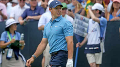 2022 US Open: Rory McIlroy chases youth serenity as he eyes first major crown since 2014