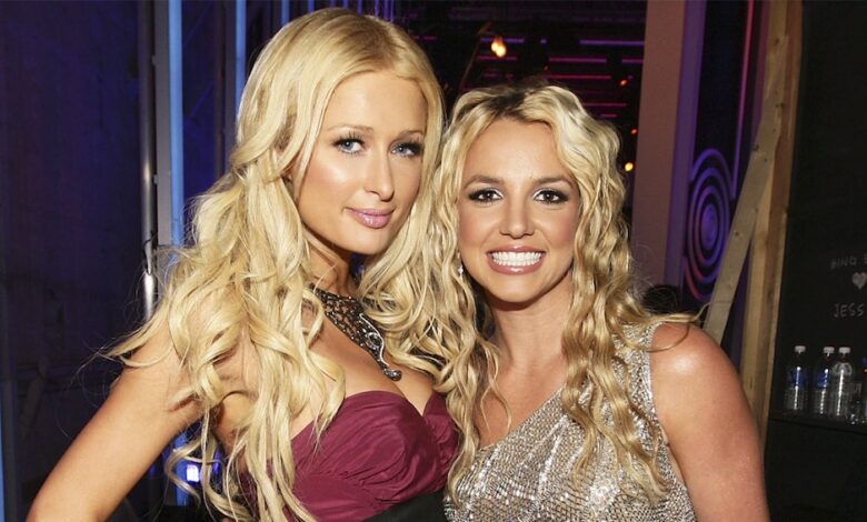 Paris Hilton shares insight into her relationship with "sister" Britney Spears