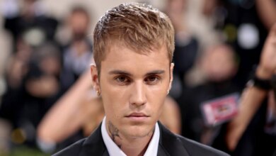 Justin Bieber says it's 'harder to eat' after new diagnosis