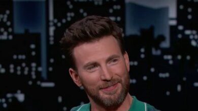 Chris Evans recalls a "nervous" experience enjoyed by fans