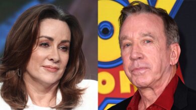 Here's Why Patricia Heaton Is Booming In Disney-Pixar's Lightyear