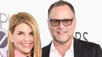 Dave Coulier praised "Awesome" Lori Loughlin after being released from prison