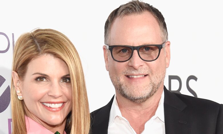 Dave Coulier praised "Awesome" Lori Loughlin after being released from prison