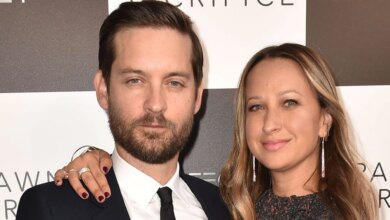Tobey Maguire's ex Jennifer Meyer shares insight into their divorce