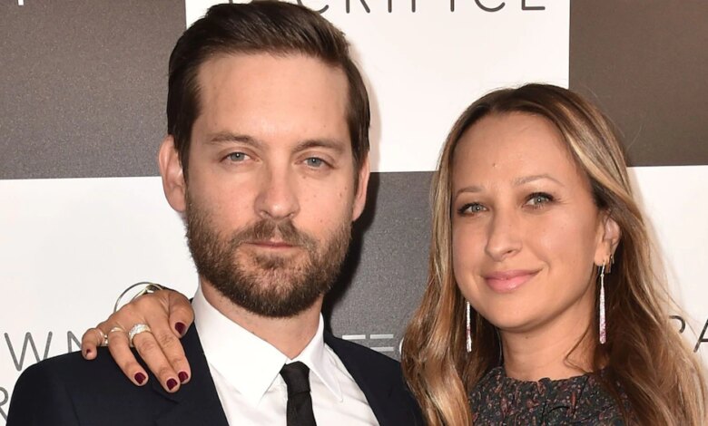Tobey Maguire's ex Jennifer Meyer shares insight into their divorce