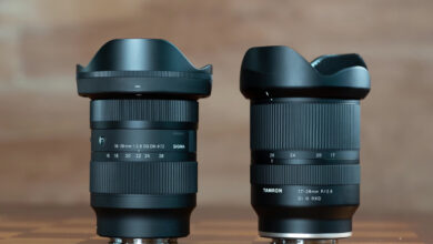 Which wide-angle zoom lens is right for you?