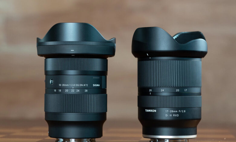 Which wide-angle zoom lens is right for you?