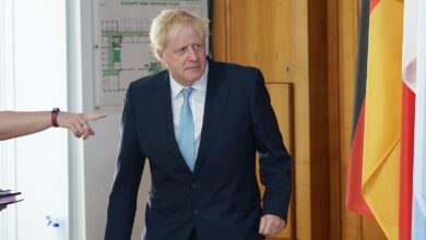 Cabinet Secretary Brandon Lewis says Boris Johnson is 'the right man' to lead Tories to next general election |  Political news