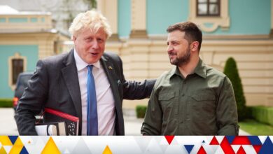 MP 'angry' after Boris Johnson misses red wall talks to go to Kyiv Political News