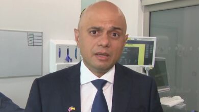 Boris Johnson: Don't change the rules to allow another vote of confidence, says health minister Sajid Javid |  Political news
