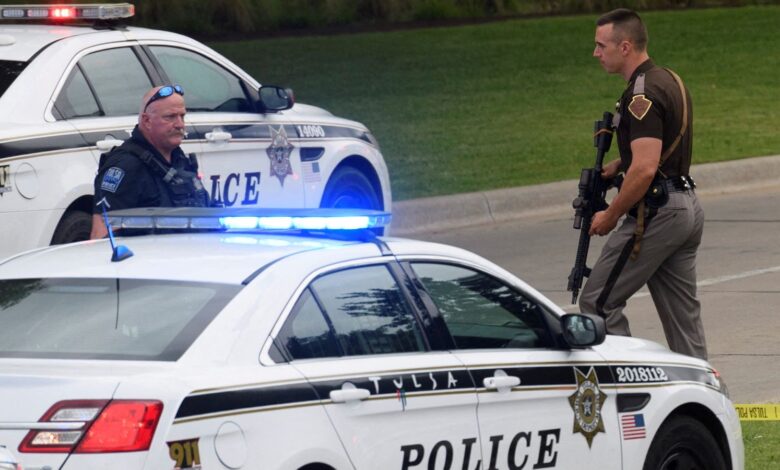 Tulsa shooting: Oklahoma hospital gunman kills 4, targets back surgeon |  US News