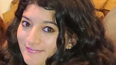 Zara Aleena, 36, was found with 'serious head injuries'. Pic: Met Police