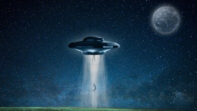 NASA, UFOs?  US agency shocked and appalled