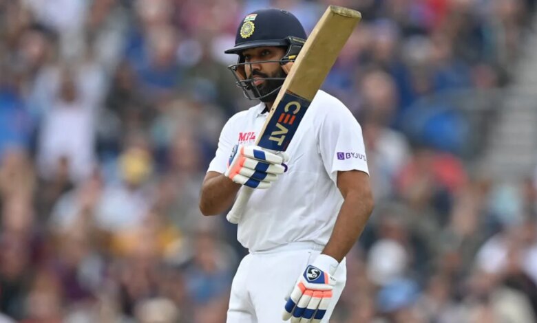 Rohit Sharma, Team India Captain, Tests Positive for COVID-19 in UK