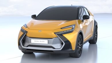 Toyota C-HR rumored to get facelift next year and an EV version