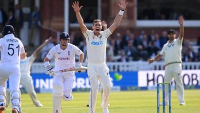 ENG vs NZ, First Test, Day Highlights 1: England are 116/7 in Stumps after knocking out New Zealand for 132