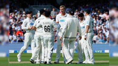 ENG vs NZ, First Test, Day 1: Matthew Potts stars arrive for UK debut but New Zealand resisted by 7 Wickets