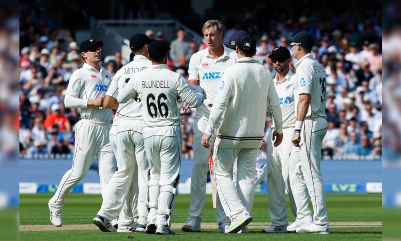 ENG vs NZ, First Test, Day 1: Matthew Potts stars arrive for UK debut but New Zealand resisted by 7 Wickets