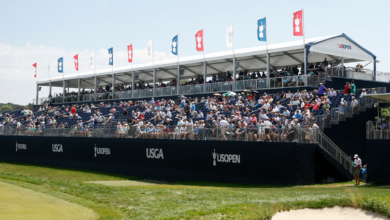 US Open 2022 live stream, watch online: Round 3 coverage, TV schedule with Rory McIlroy, Collin Morikawa