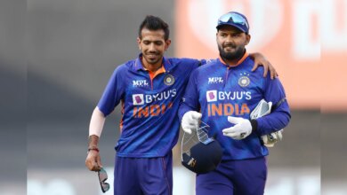 "Rishabh Pant made a small mistake": Former Indian star Yuzvendra Chahal unexpectedly beat only 2 in the first T20I vs South Africa