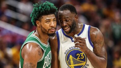 Warriors answer in Game 2, Celtics lead even NBA Finals