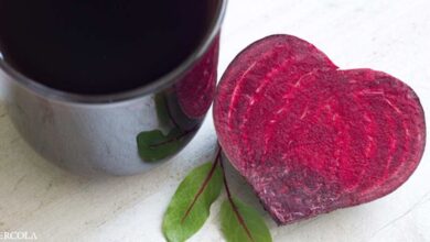 Why is beetroot good for the heart?