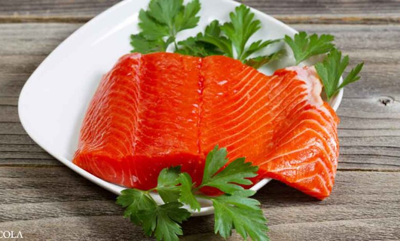Wild Alaskan Salmon Is a Powerhouse of Nutrition