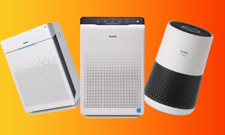 Air Purifier Deals: Save Up to $105 on Winix Air Purifiers