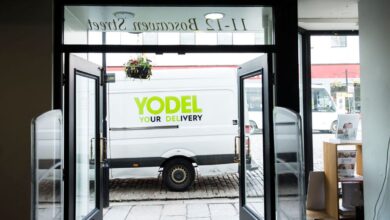 Yodel blames "network problems" for disruptions