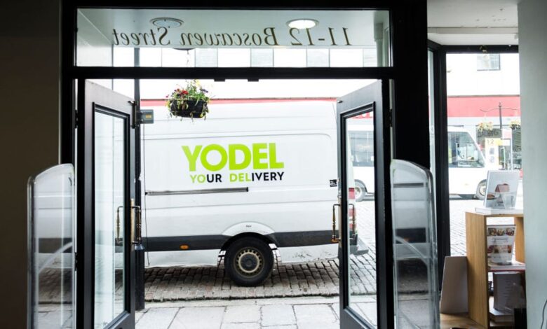 Yodel blames "network problems" for disruptions