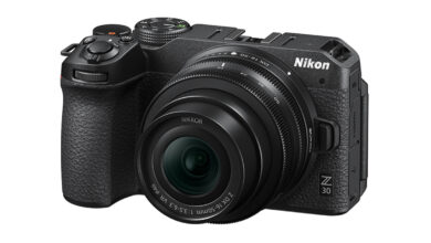 Nikon Takes Aim at Social Media Creators With the Brand New Z 30