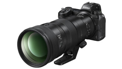 The New Nikon NIKKOR Z 400mm f/4.5 VR S Offers World-Class Reach Within the Reach of Your Budget